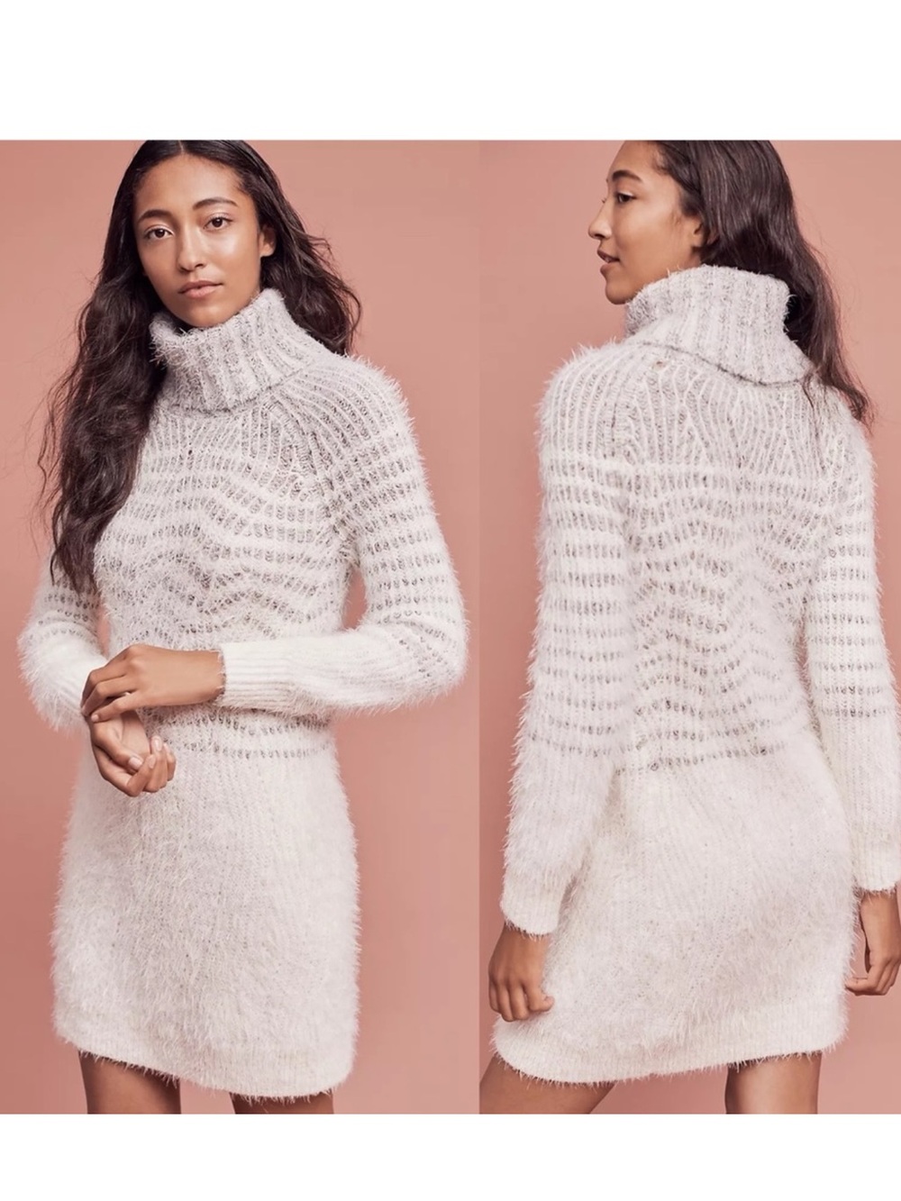 Sleeping on Snow by Anthropologie Shelby dress Size XS